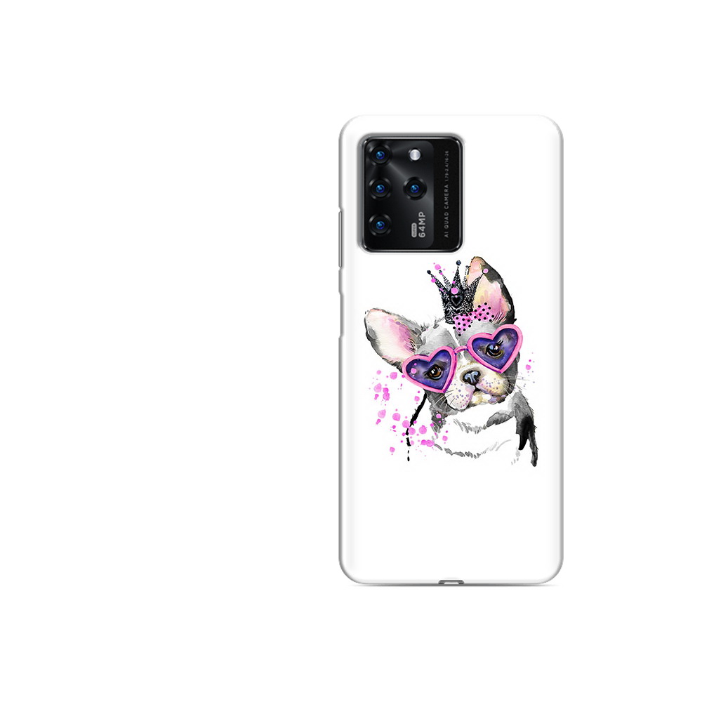 

Чехол MyPads Tocco для ZTE V30 принцесса (PT226947.476.558), Прозрачный, Tocco