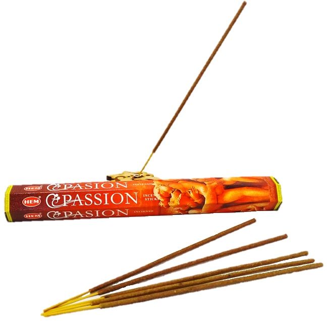 

Благовония HEM Passion