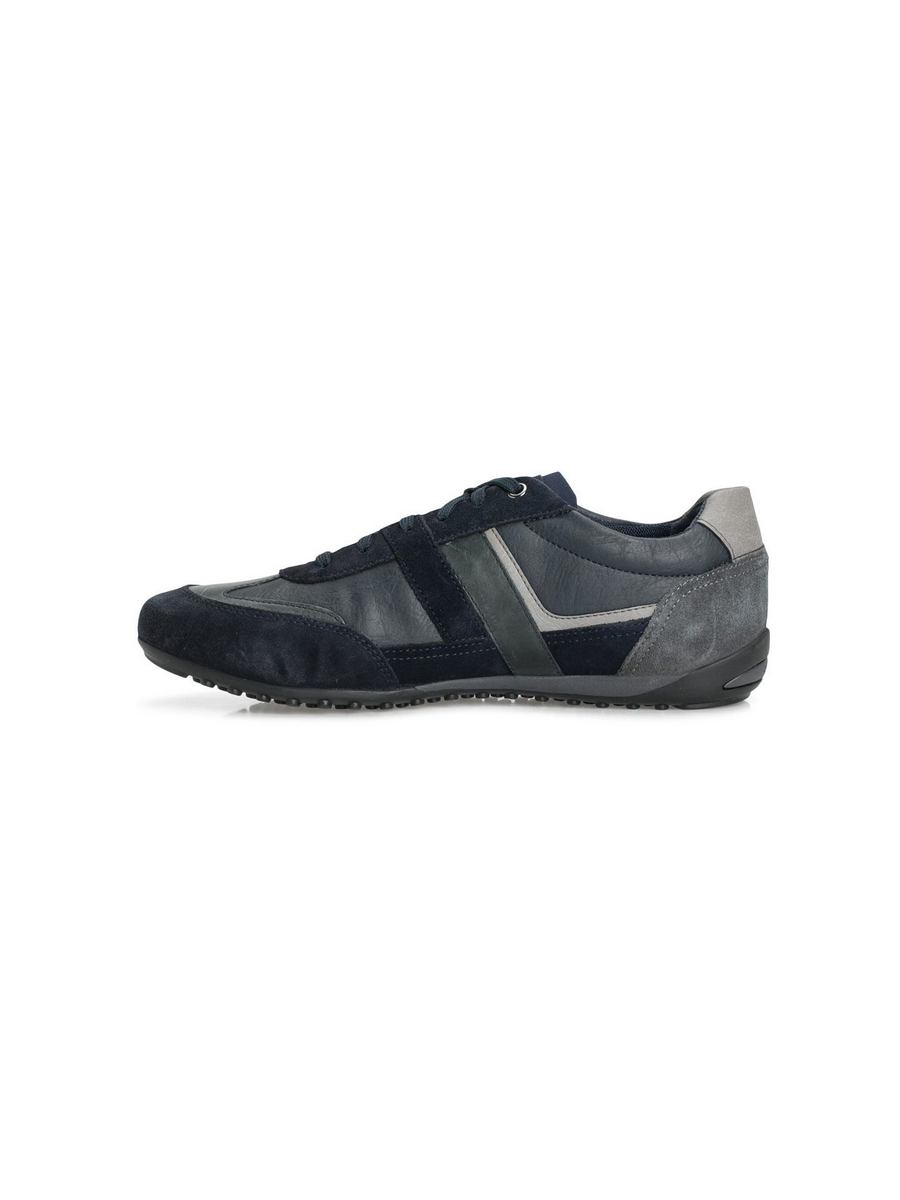 

Кроссовки унисекс GEOX 001349827 синие 39 EU, Синий, 001349827