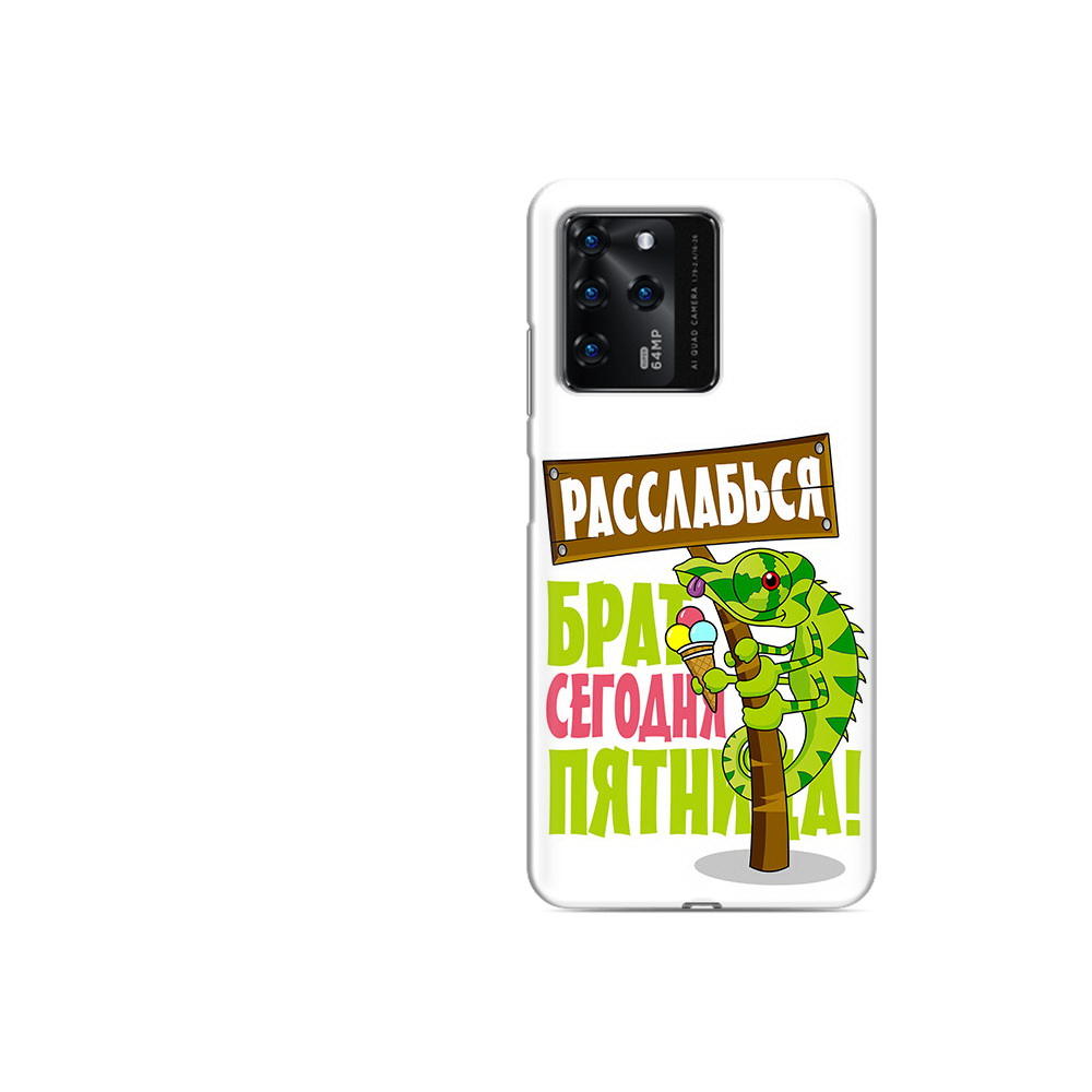 

Чехол MyPads Tocco для ZTE V30 пятница (PT226947.476.562), Прозрачный, Tocco