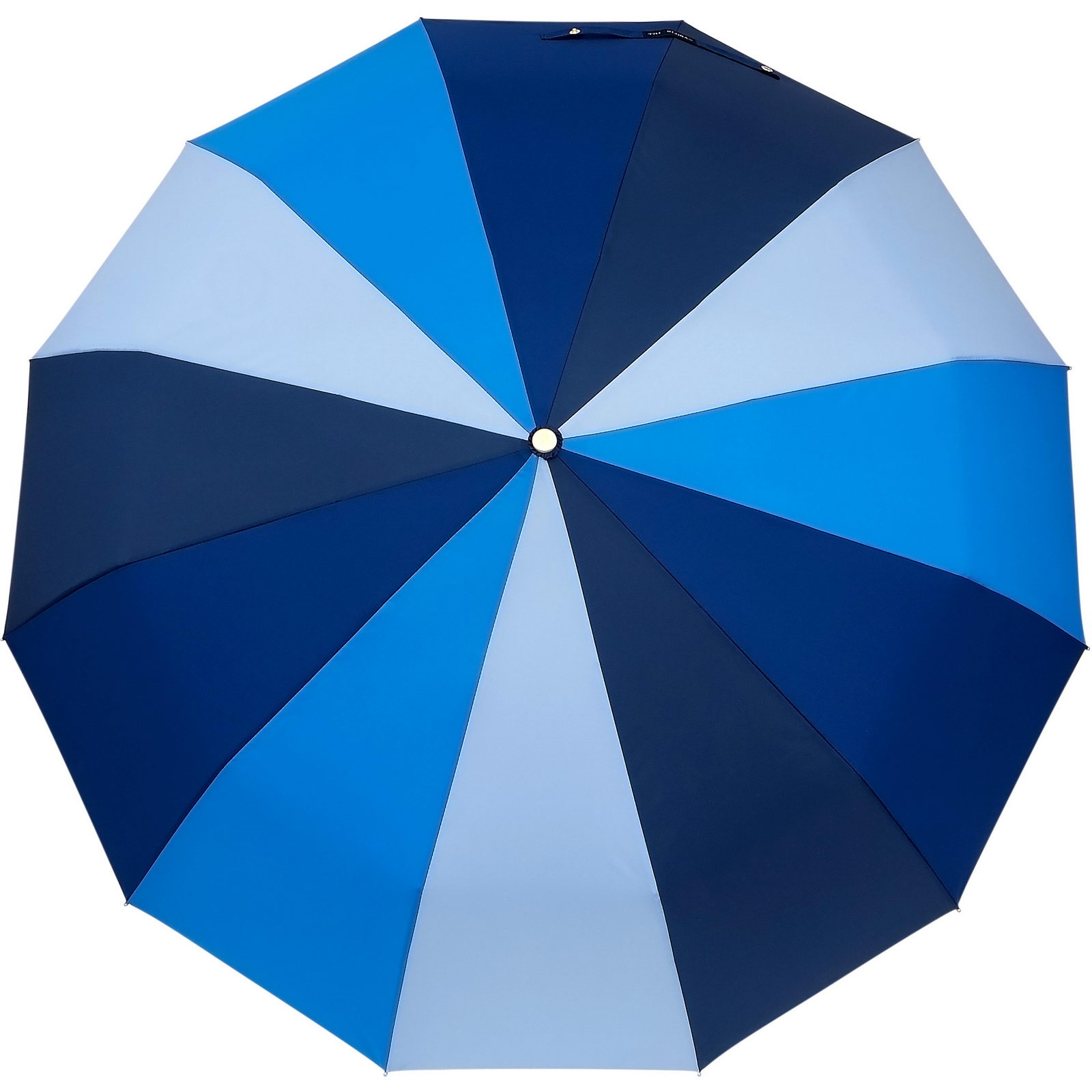 Зонт женский Три Слона 3120 сине-голубой