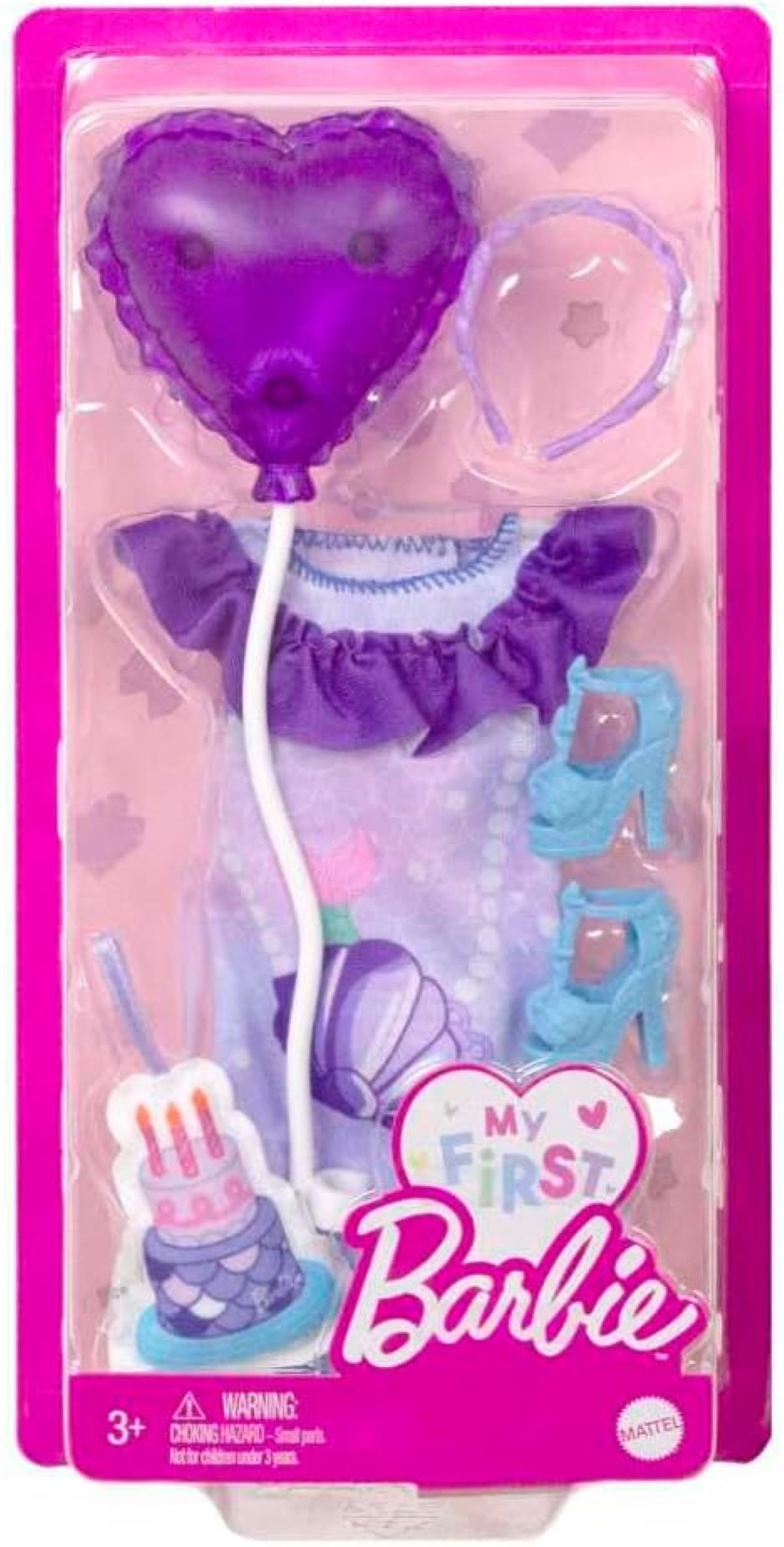

Одежда для куклы Barbie фиолетового цвета, Фиолетовый