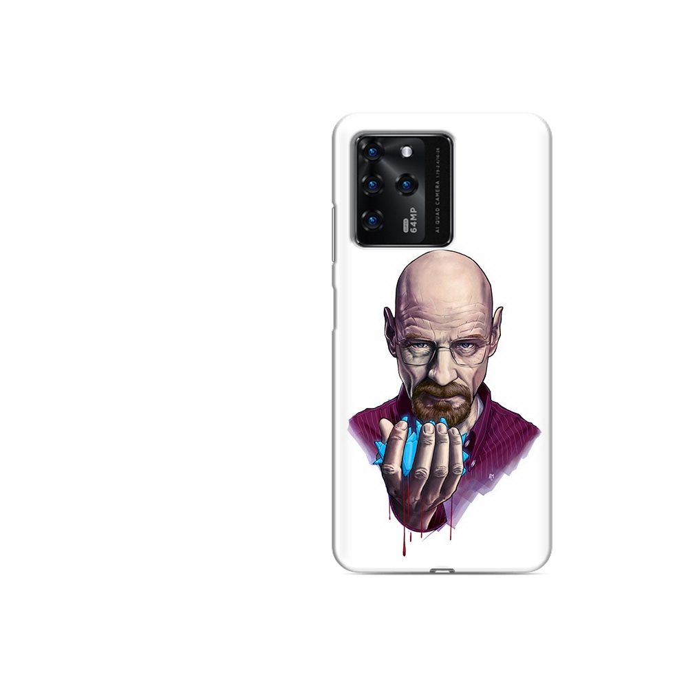 Чехол MyPads Tocco для ZTE V30 разработчик (PT226947.476.574)
