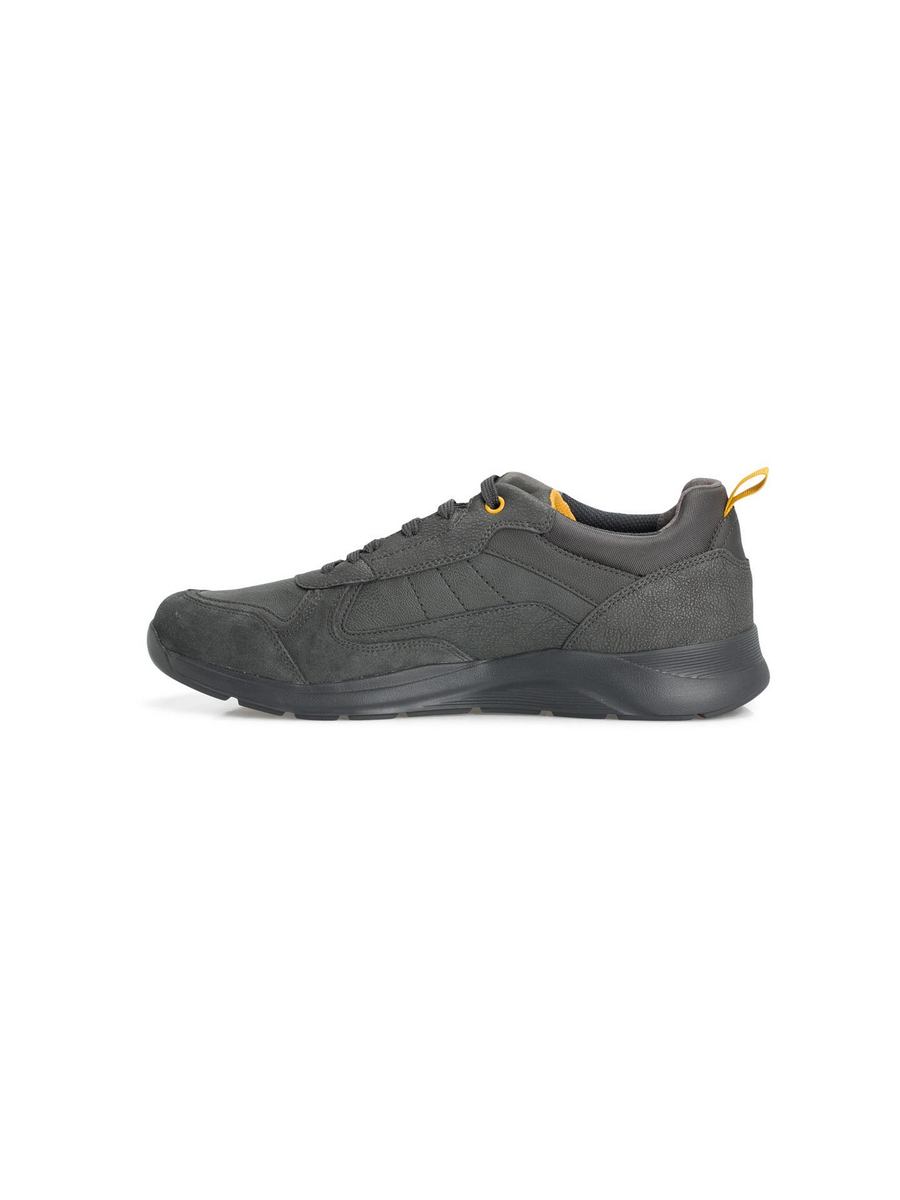 

Кроссовки унисекс GEOX 001349838 серые 42 EU, Серый, 001349838
