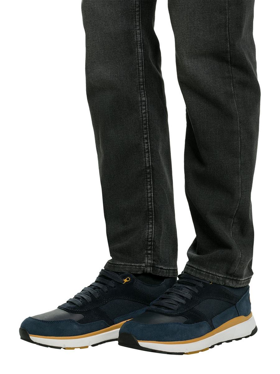 

Кроссовки мужские GEOX 001349843 синие 41 EU, Синий, 001349843