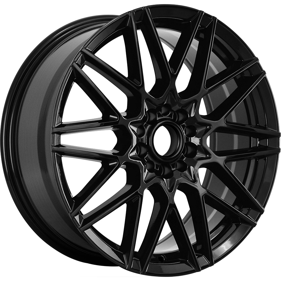 

Колесный диск PDW VELOCE 6xR15 5x100 ET40 DIA57.1, Черный