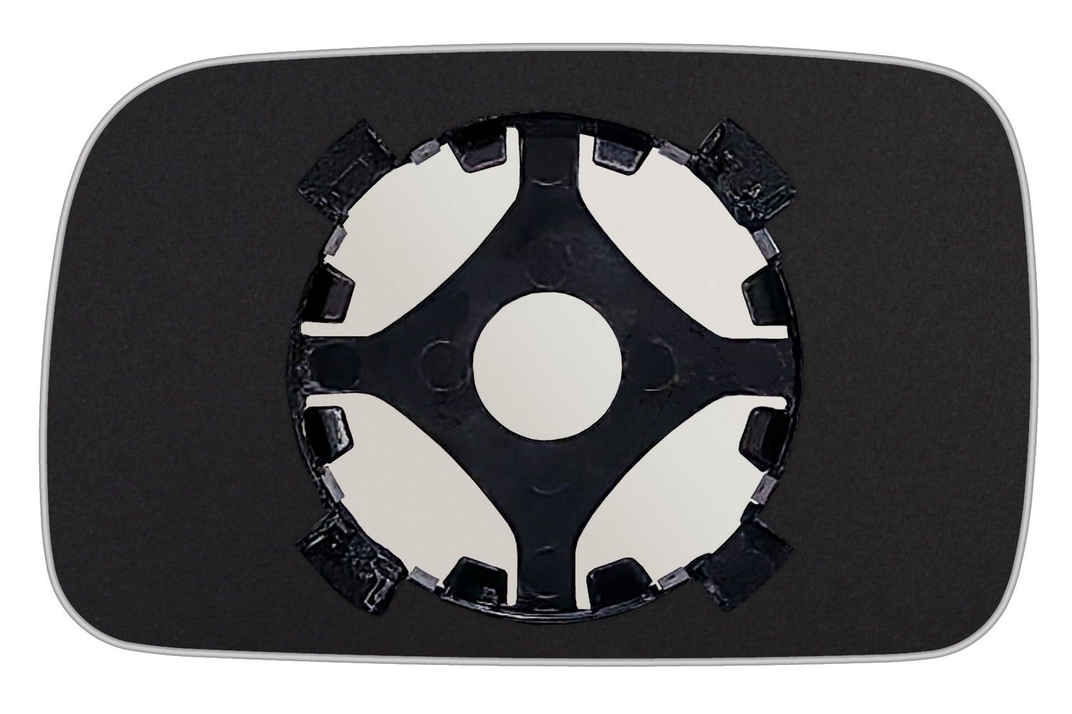 

Зеркальный Элемент Правый Volkswagen Polo Iii (94-02) Сфера Нейтральный Без Обогрева