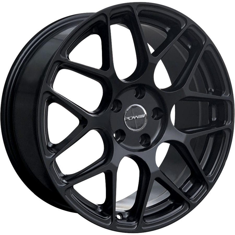 Колесный диск PDW P40SC 8xR18 5x112 ET39 DIA66.45