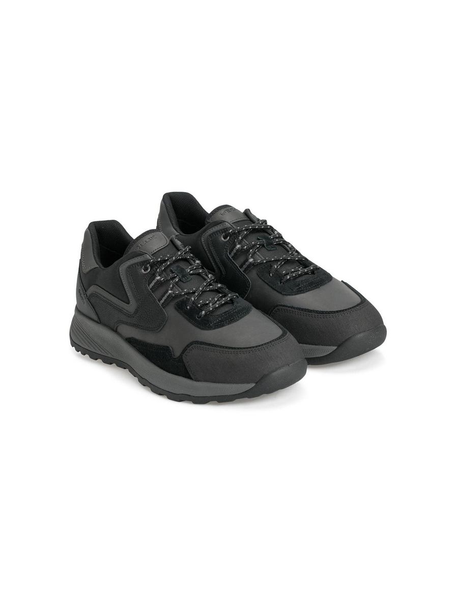 

Кроссовки мужские GEOX 001349864 серые 40 EU, Серый, 001349864