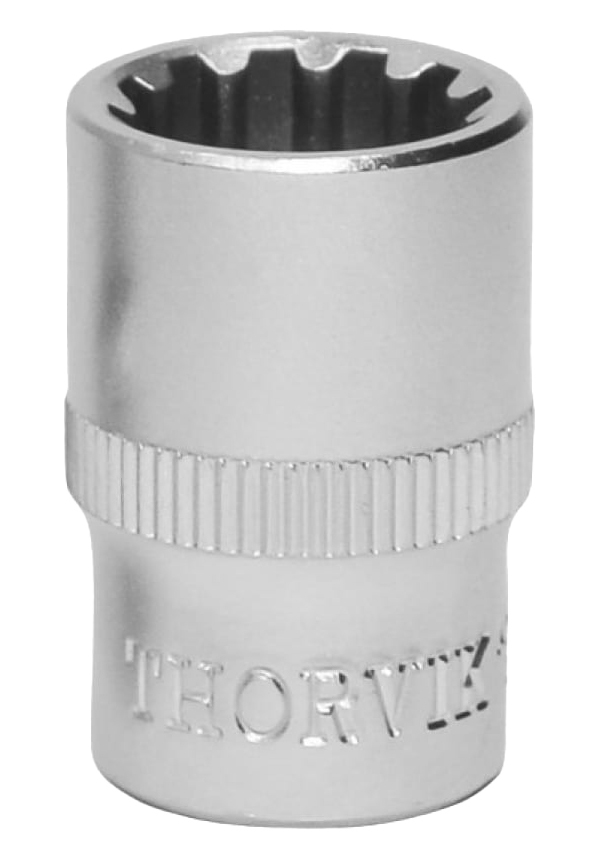 

MP01409 Головка торцевая MultiProf 1/4DR, 9 мм