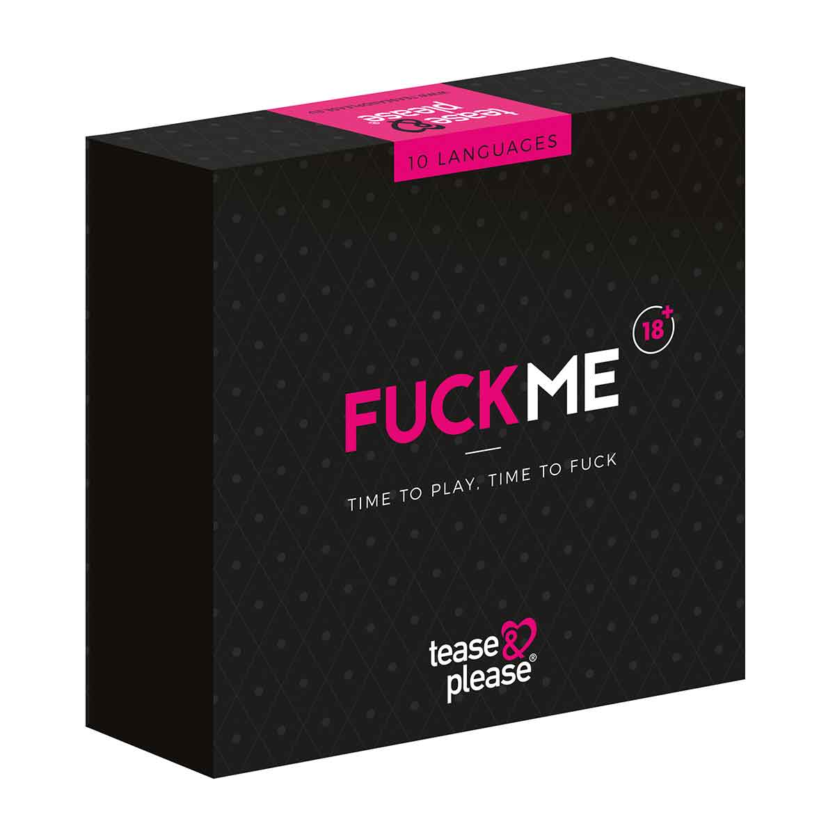 

Настольная игра FuckMe