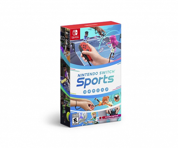 фото Игра switch sports (nintendo switch)