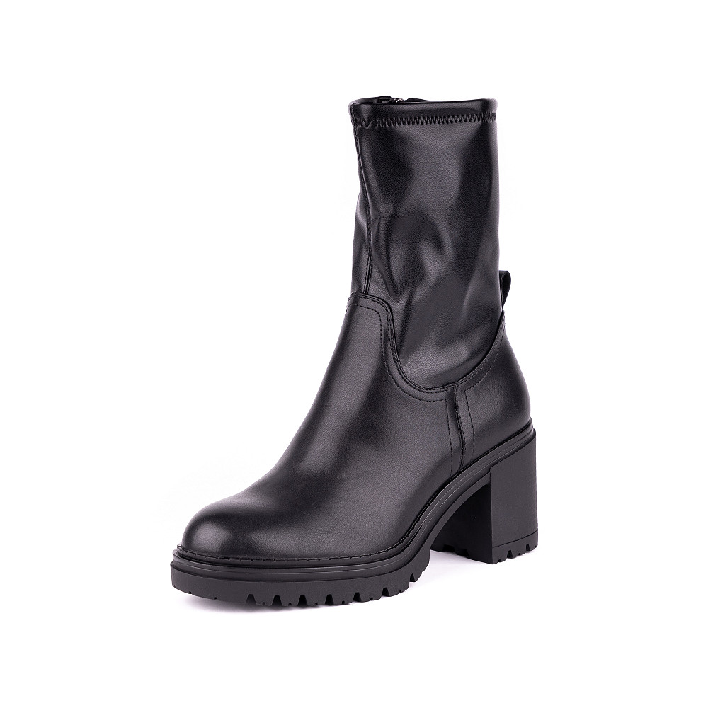

Ботильоны женские INSTREET 91-32WB-752SR черные 36 RU, Черный, 91-32WB-752SR