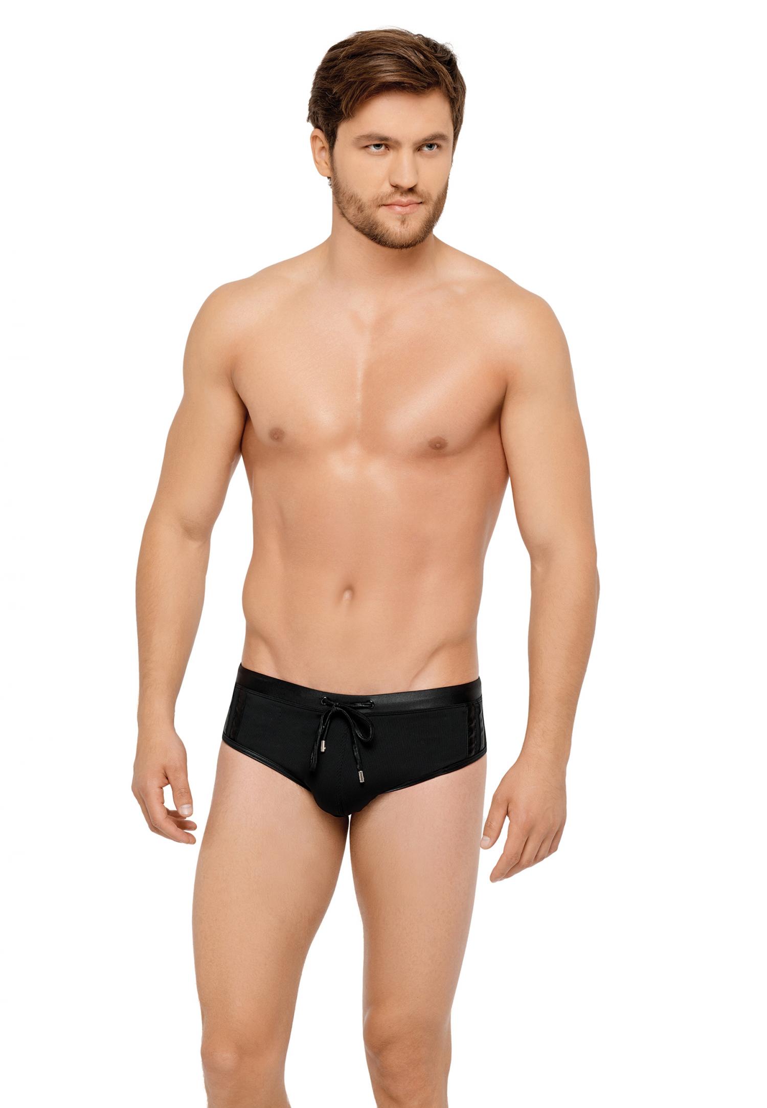 

Плавки мужские MARC & ANDRÉ MS2002-404 черные L, MS2002-404