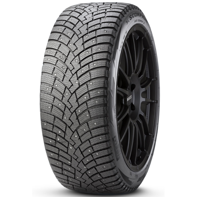 

Шины Pirelli Scorpion Ice Zero 2 255/50 R19 107H XL, Scorpion Ice Zero 2