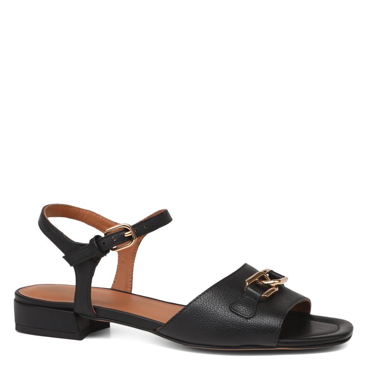 

Босоножки женские GEOX D4580B черные 36 EU, Черный, D4580B