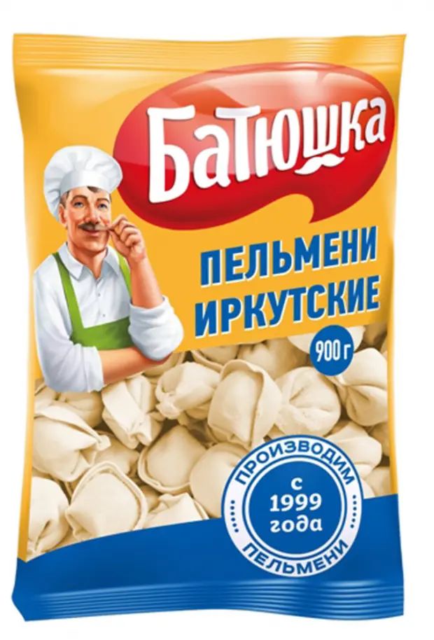 фото Пельмени батюшка иркутские