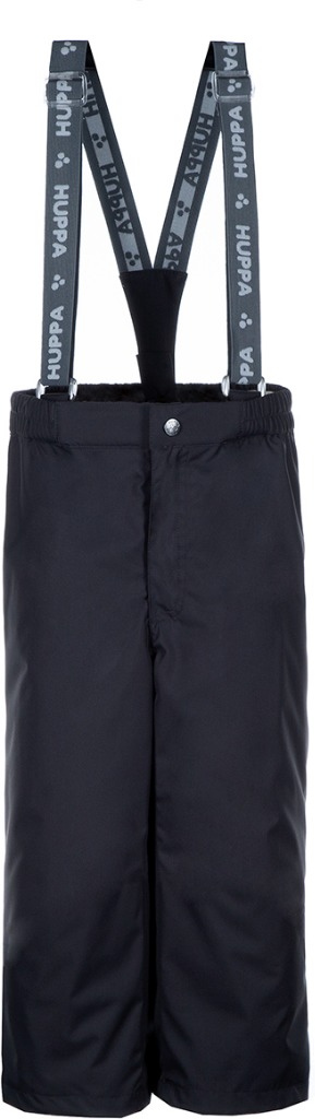 

Брюки Huppa Freja 00018, dark gray р.134, Freja
