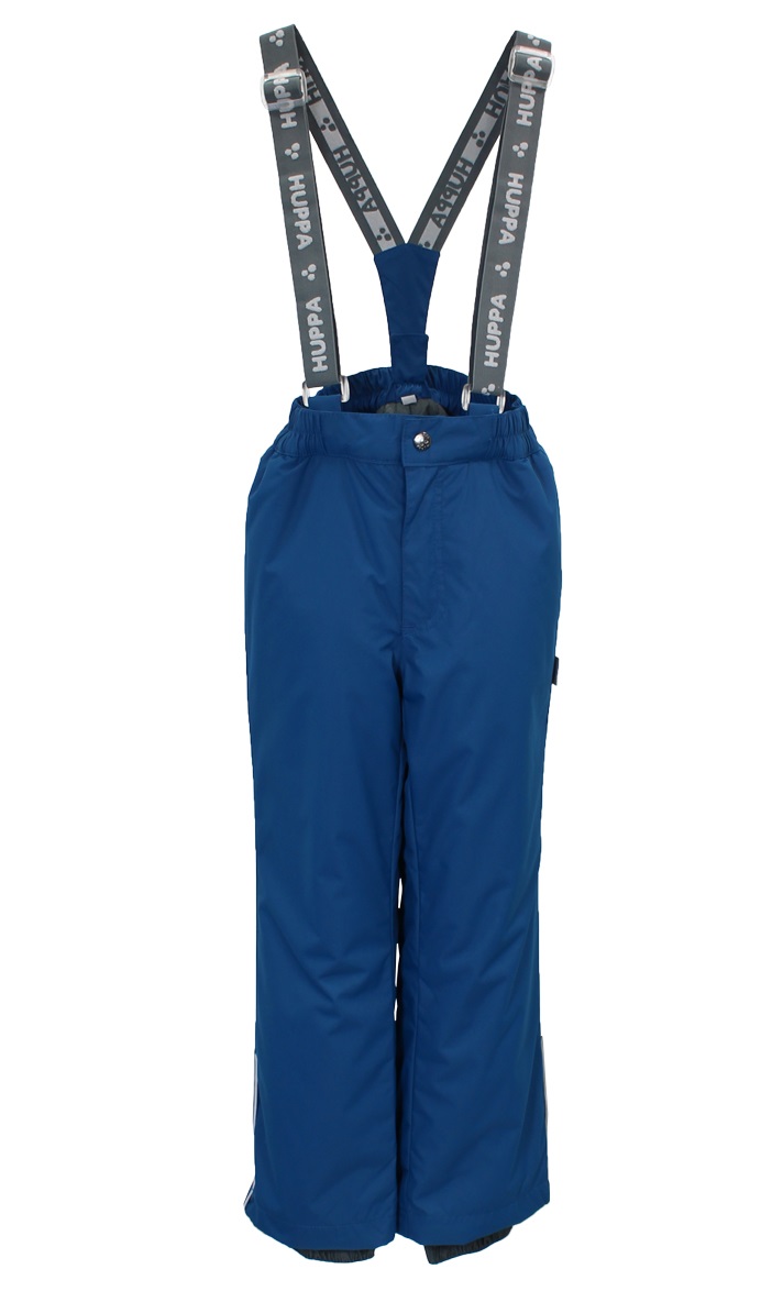 

Брюки Huppa Freja 80066, petrol р.134, Бирюзовый, Freja