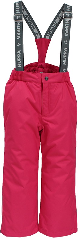 

Брюки Huppa Freja 00063, fuchsia р.122, Розовый, Freja