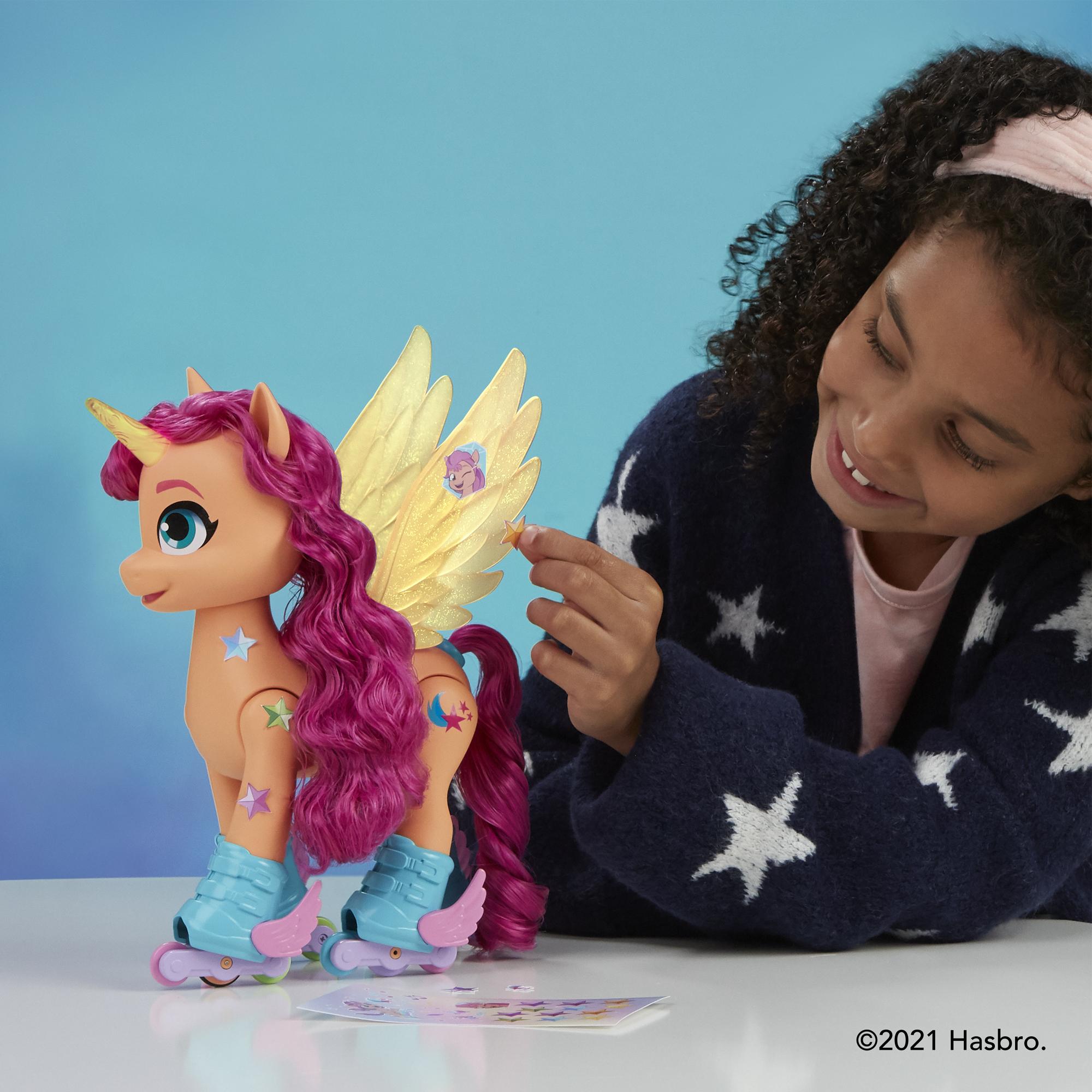 Фигурка My little Pony высотой 25 см 5480₽