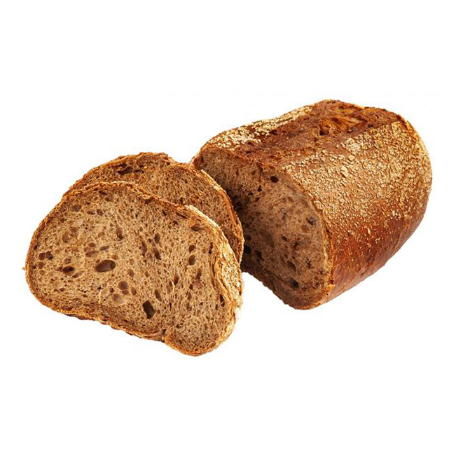 Хлеб АШАН 8 злаков, 300 г