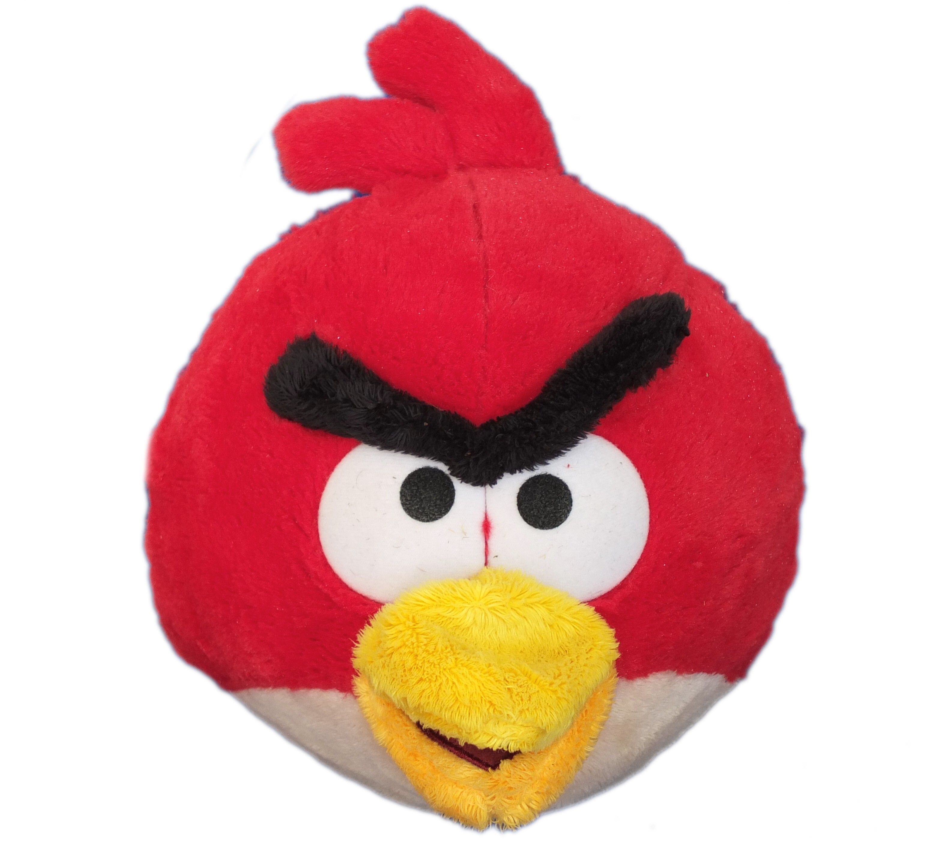 

Мягкая игрушка Angry Birds Рэд красный, ab0003