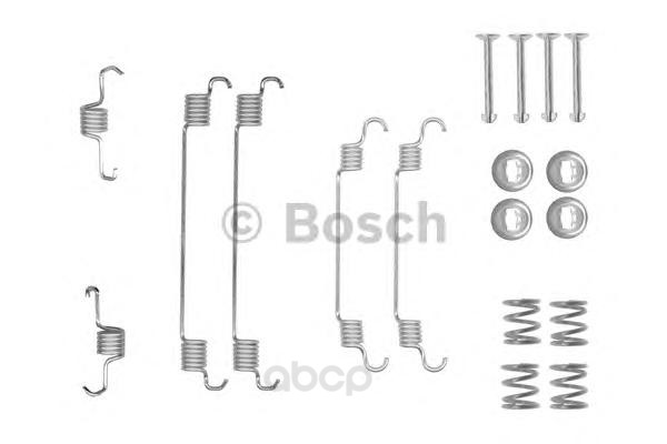 

Ремкомплект торм.колодок бараб. peugeot 107/108, toyota yaris 1.0-1.3 05 Bosch 1987475295