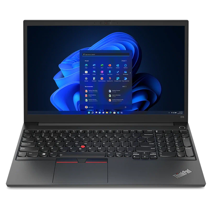 Ноутбук Lenovo ThinkPad E15 G4 Black (21ED003LRT)