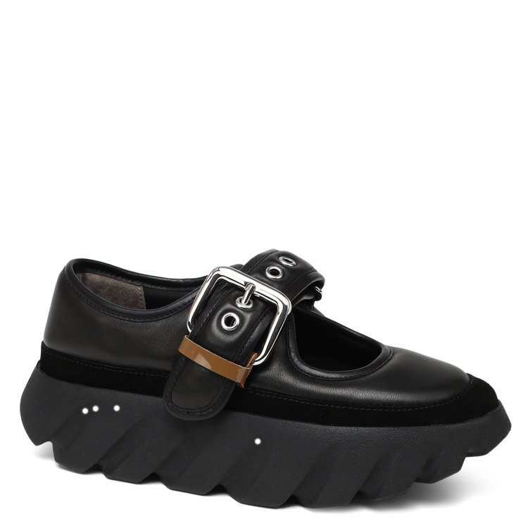 Туфли женские 4Ccccees Tura Maya черные 36 EU