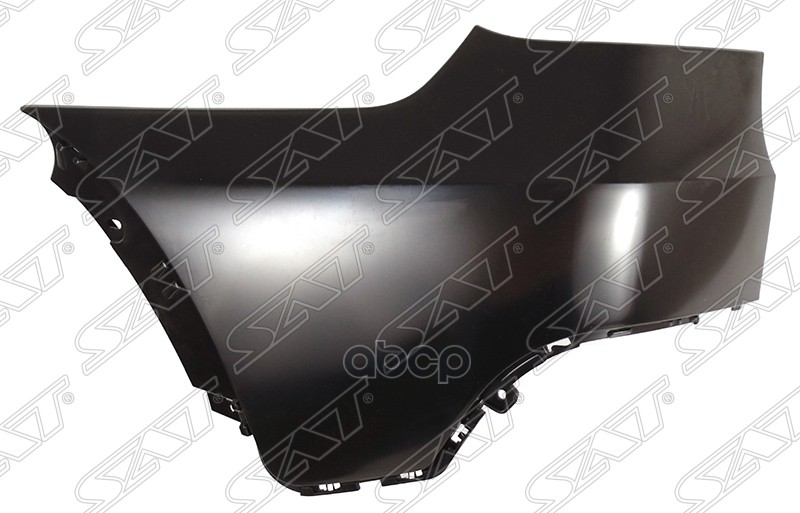 

Клык Заднего Бампера Bmw X5 07-10 Lh (левый) Sat арт. ST-BM70-087P-2
