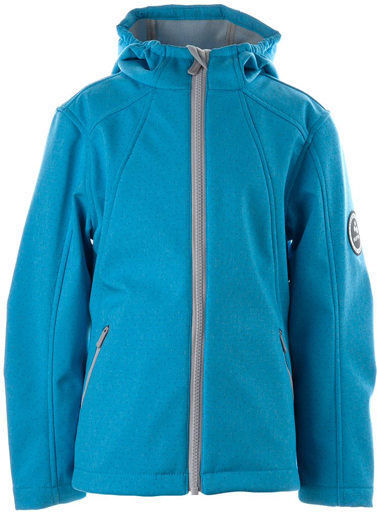 

Куртка Softshell Huppa Anny 10260, светло-синий р.128, Anny