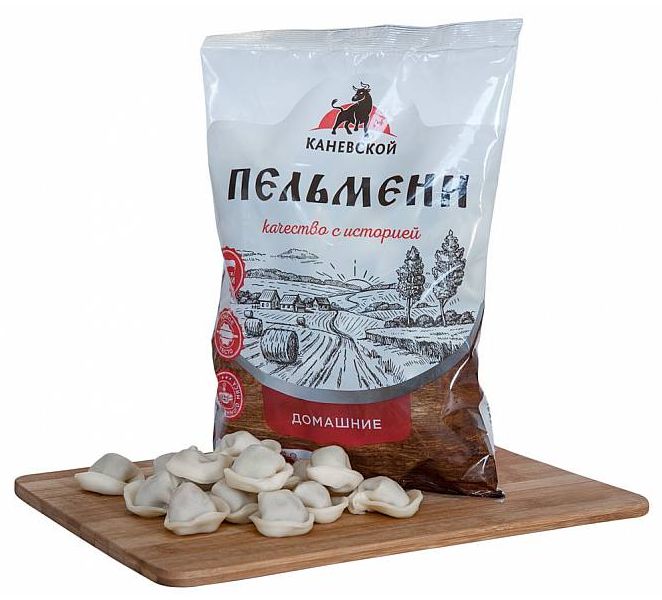 

Пельмени Каневской домашние 900 г