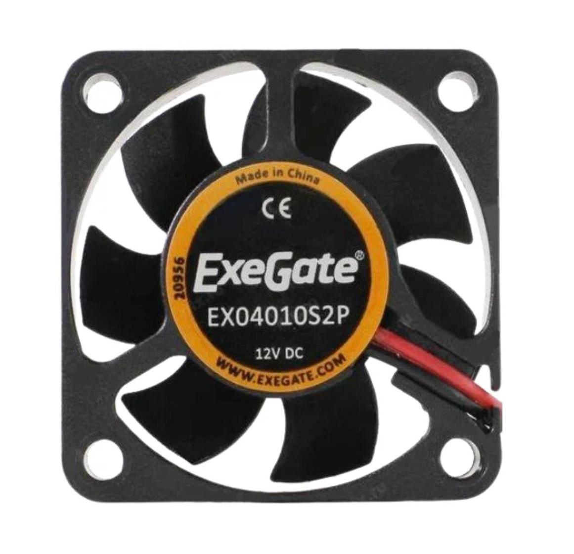 

Корпусной вентилятор ExeGate EX283363RUS (9903), EX283363RUS