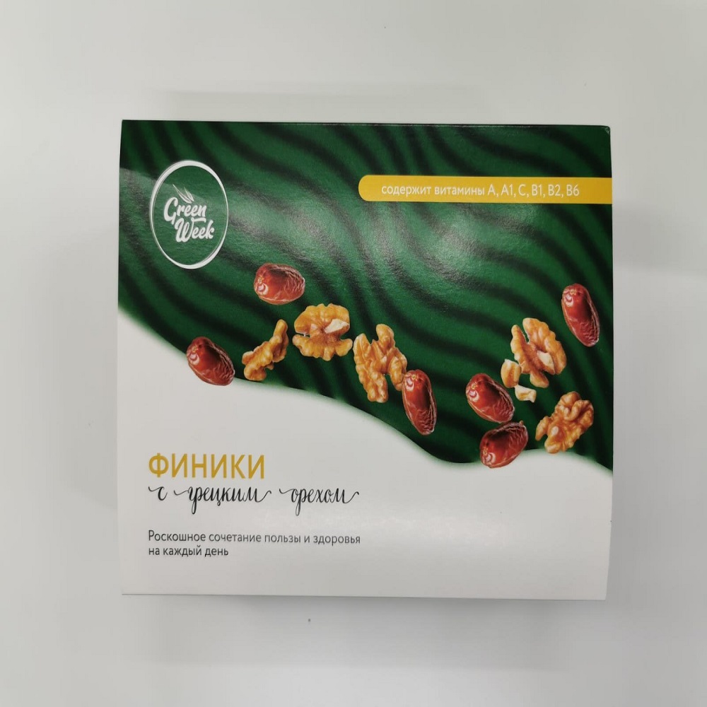 Финики Delight Season Калите с начинкой из грецкого ореха, Green Week, 350 г