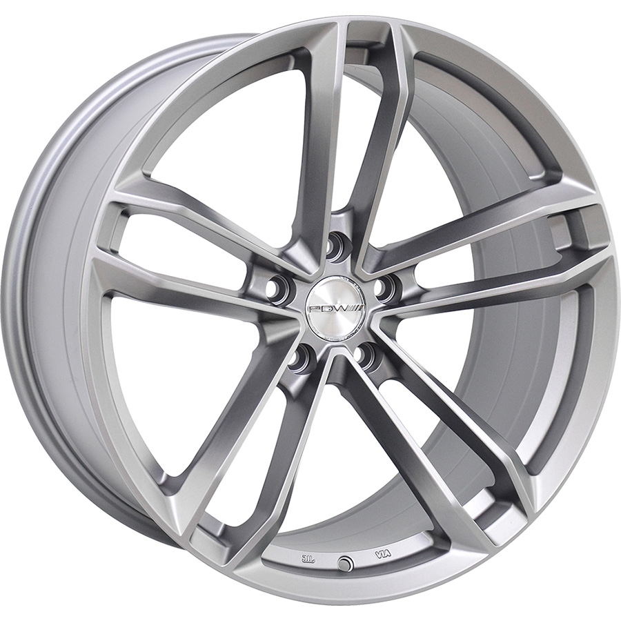 фото Колесный диск pdw dibite 7.5xr17 5x112 et40 dia66.6