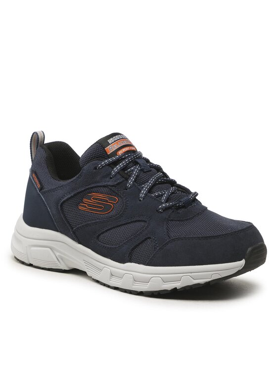 

Кроссовки Oak Canyon 237348/NVOR Skechers синий 42 EU, Oak Canyon 237348/NVOR