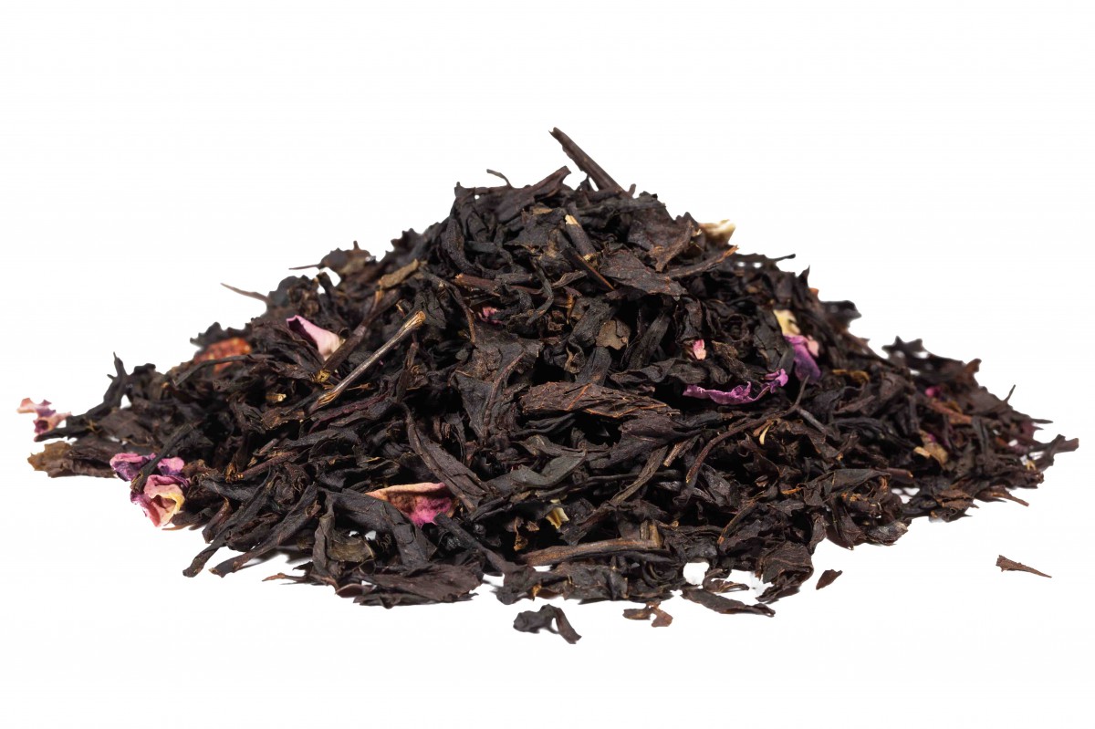 Чай Gutenberg чёрный ароматизированный Екатерина Великая 500 гр