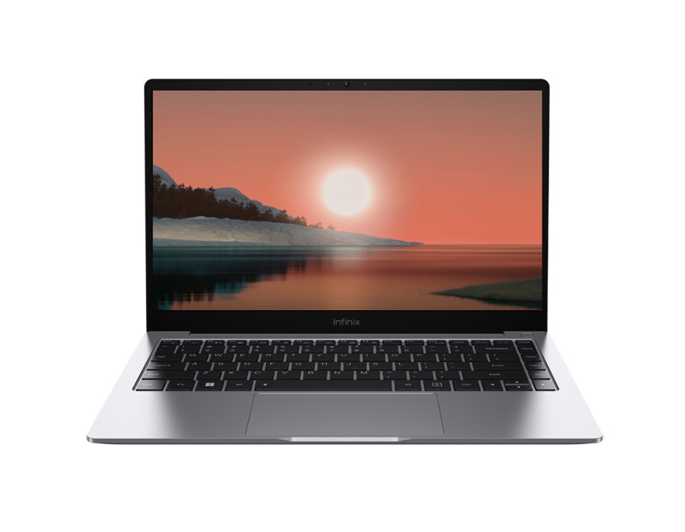 

Ноутбук Infinix InBook X3 XL422 Gray, InBook X3 XL422