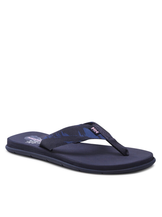 Вьетнамки W Shoreline Sandal 11732_599 Helly Hansen синий 37,5 EU