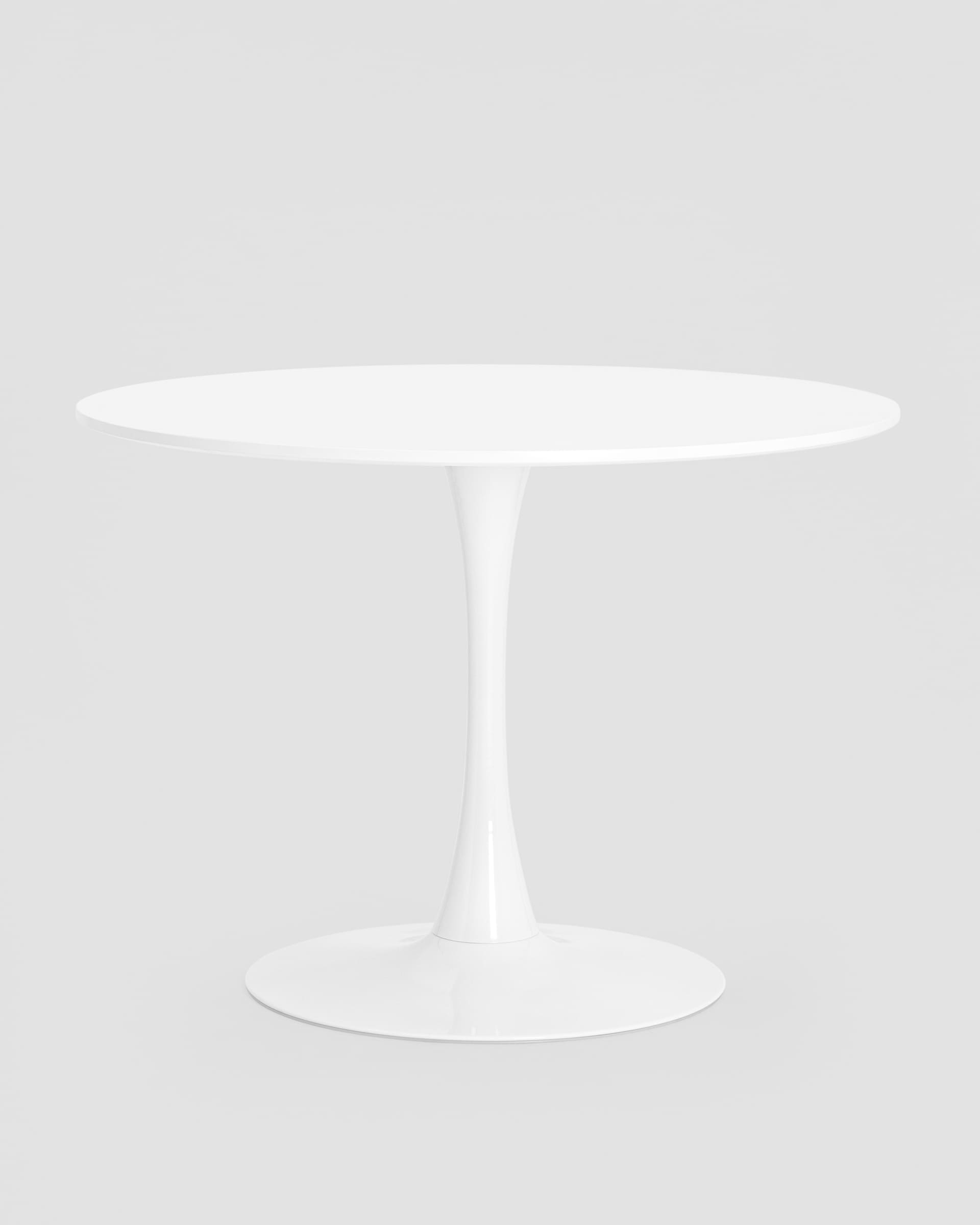 Стол STOOL GROUP Tulip D100 Белый 15990₽