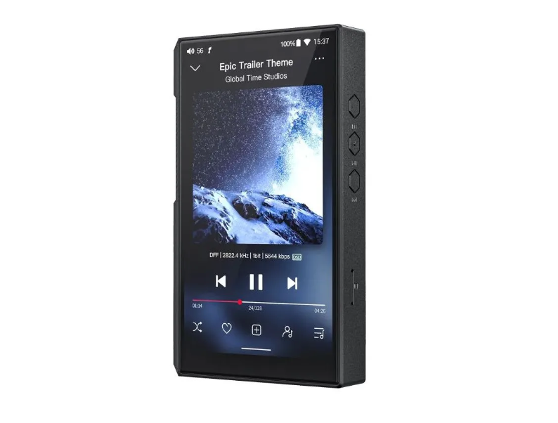 Плеер FiiO m11s (черный)