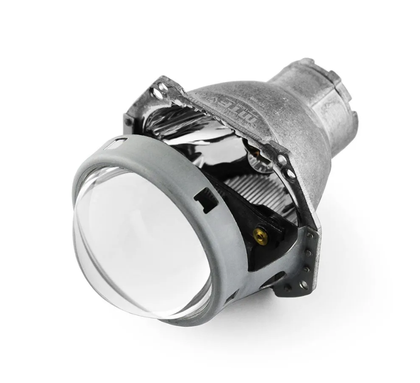 

Би-модули MTF Light 12В 3.0" под лампы с цоколем H7 (комплект 2шт.)