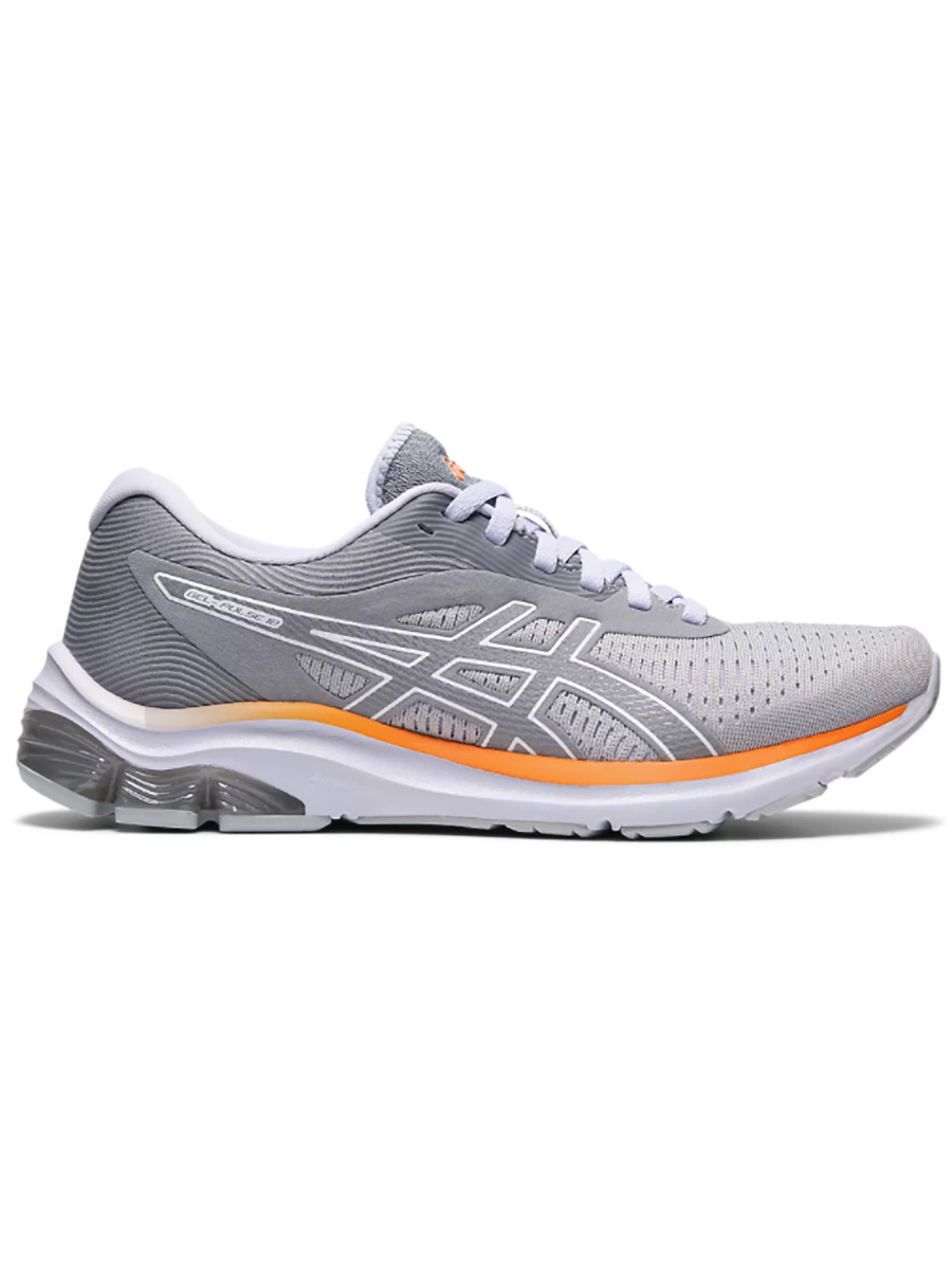 фото Кроссовки женские asics gel-pulse 12 серые 7.5 us