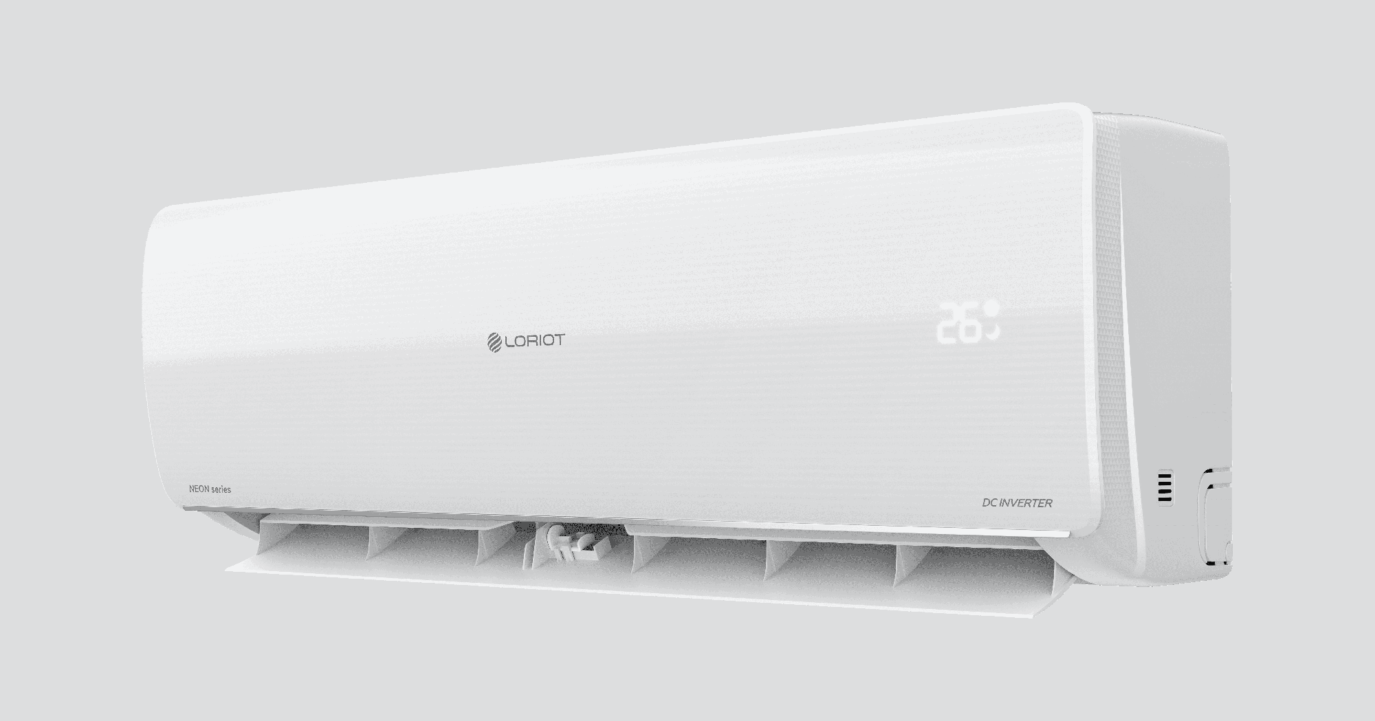 

Сплит-система Loriot LAC IN-12TA inverter, LAC IN-12TA