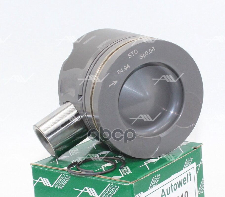 Pn-57310 Поршень Std Citroen/Land Rover/Peugeot 2.2 Hdi 16V 4Ht/Dw12bted4/224Dt Autowelt а