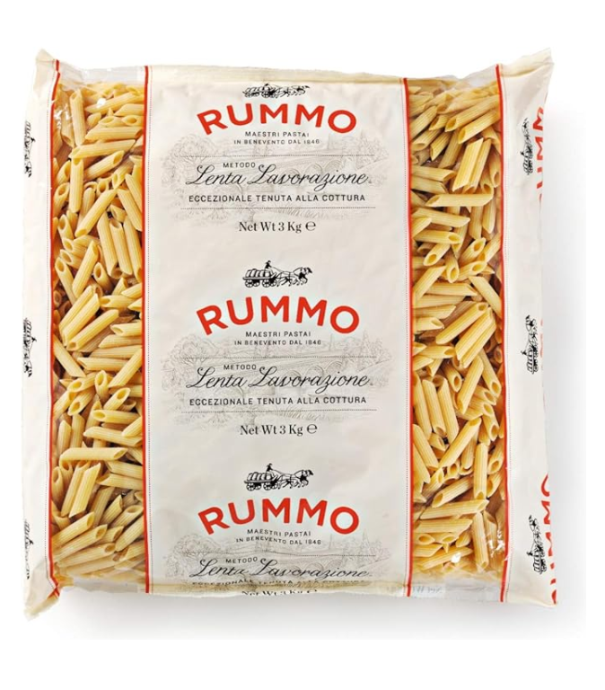 

Макароны Rummo пенне ригате 66, 3000 г