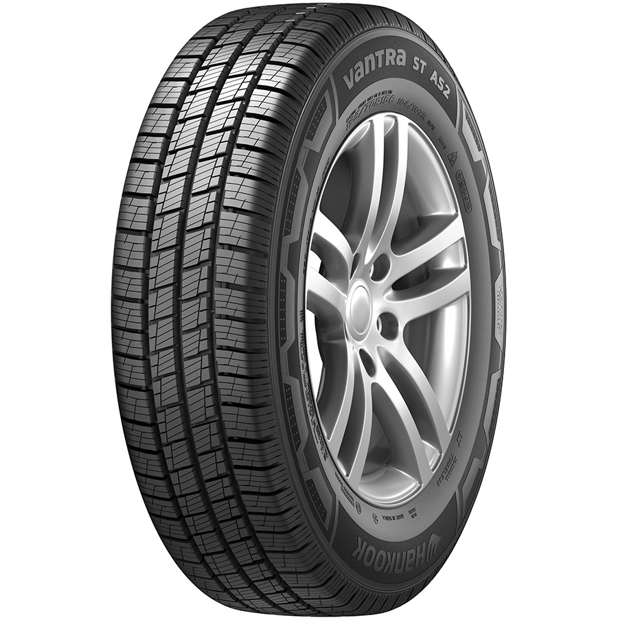 фото Шины hankook vantra st as2 ra30 225/75 r16 121r