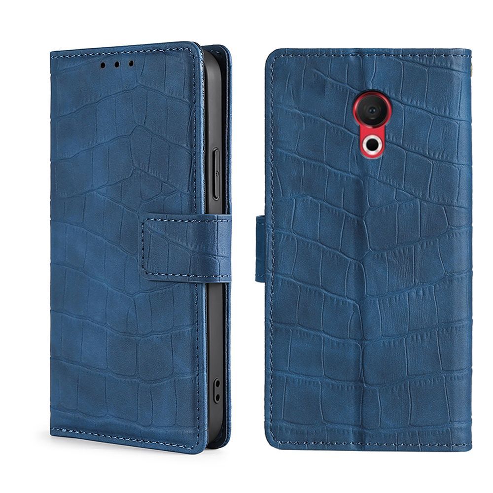 

Чехол MyPads для Meizu 15 Lite синий (255478)
