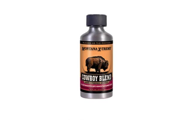 фото Очиститель ствола от свинца montana x-treme cowboy blend 180 мл